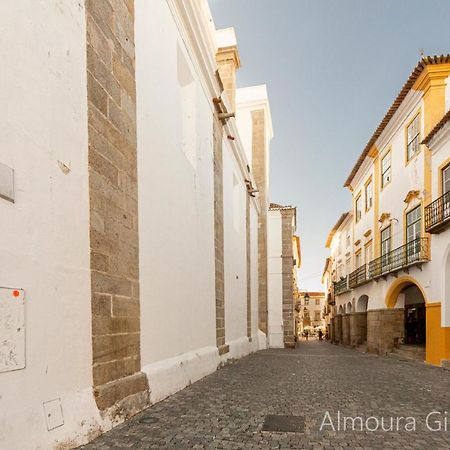 에보라 Almoura Giraldo Centro Historico 아파트 외부 사진